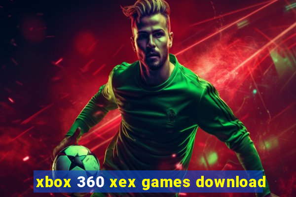 xbox 360 xex games download